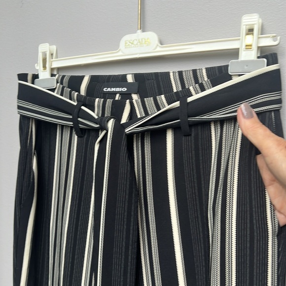 NWNT CÂMBIO Malice Full Lengths pants, size 38 - Picture 15 of 16